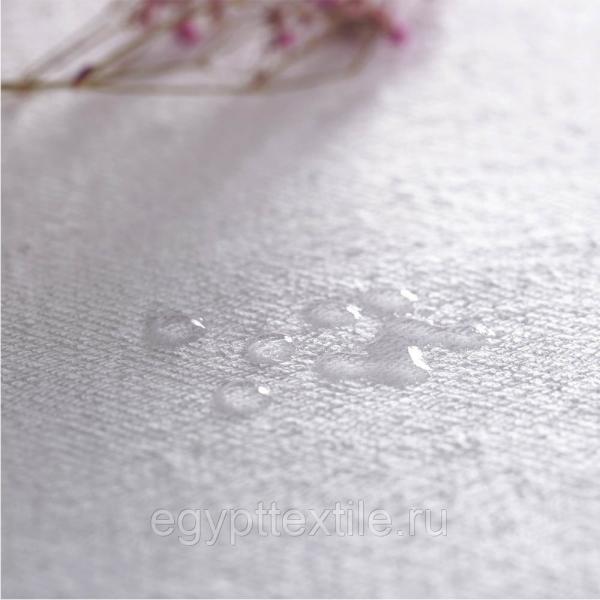 Наматрасник Мерцана 120х200х20 мембранный водонепроницаемый с резинкой по всей длине